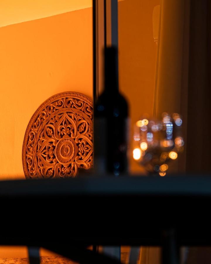 Moonlight Suite Arad צימר אור הירח, ערד 外观 照片