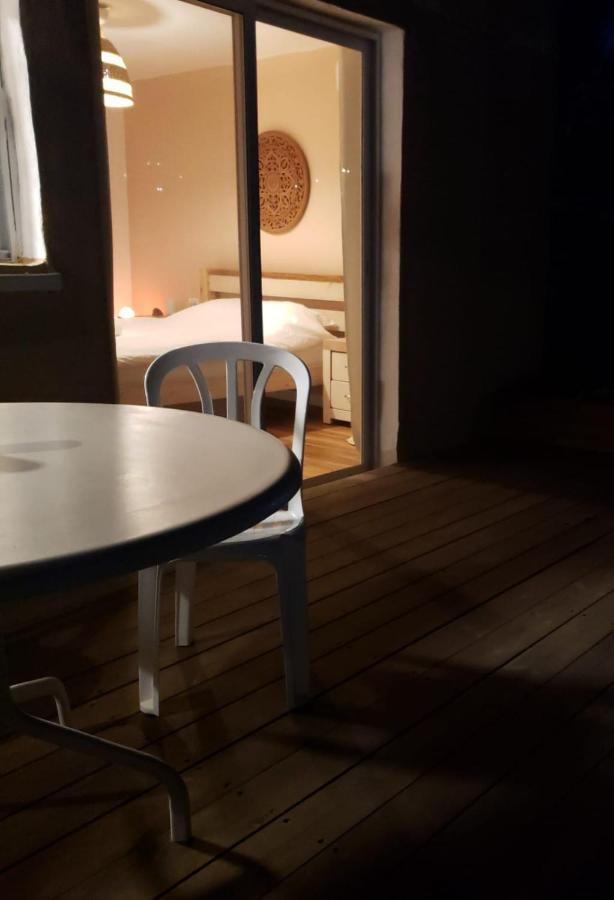 Moonlight Suite Arad צימר אור הירח, ערד 外观 照片