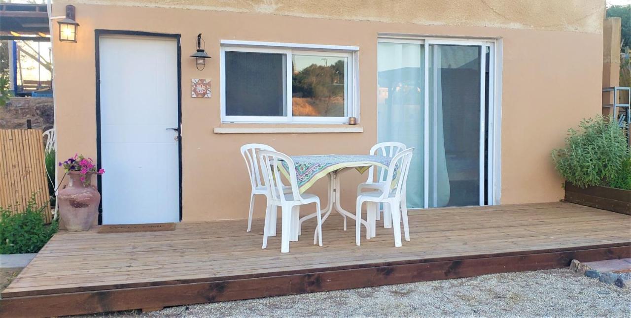 Moonlight Suite Arad צימר אור הירח, ערד 外观 照片