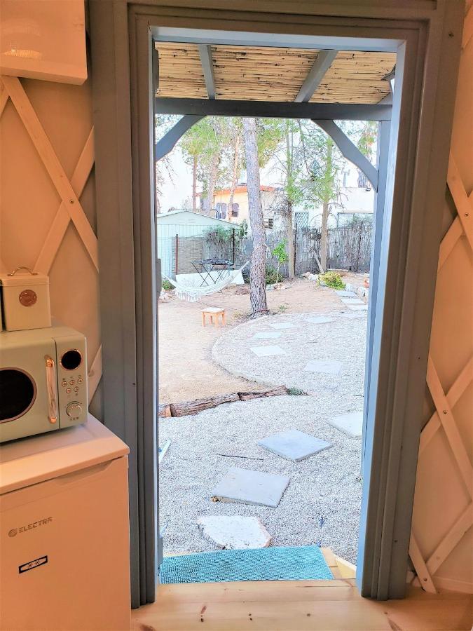 Moonlight Suite Arad צימר אור הירח, ערד 外观 照片