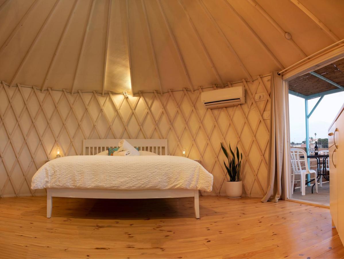 Moonlight Suite Arad צימר אור הירח, ערד 外观 照片