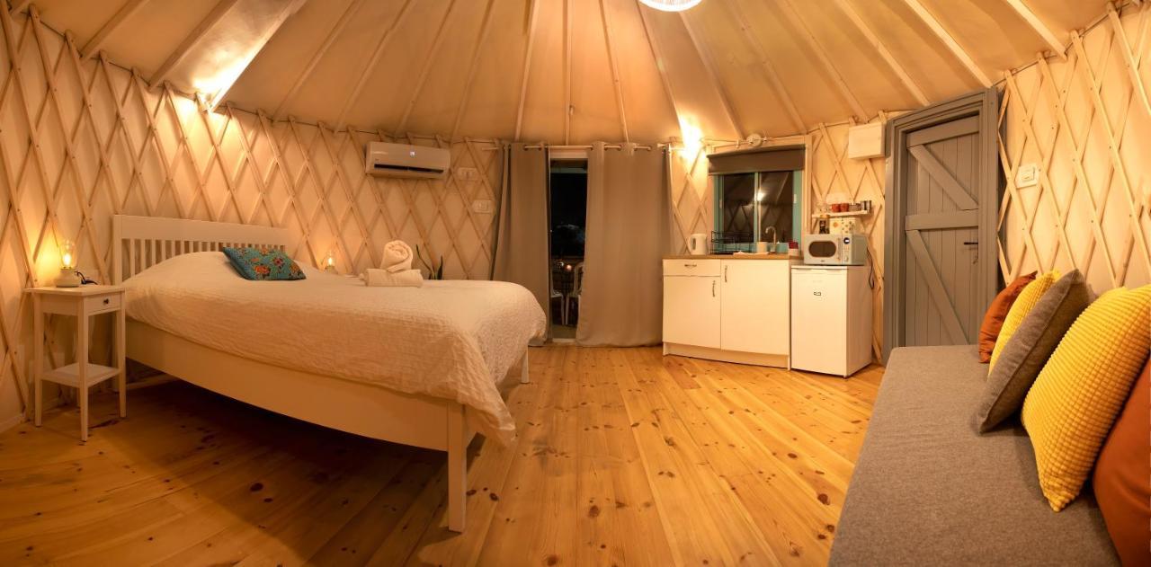 Moonlight Suite Arad צימר אור הירח, ערד 外观 照片